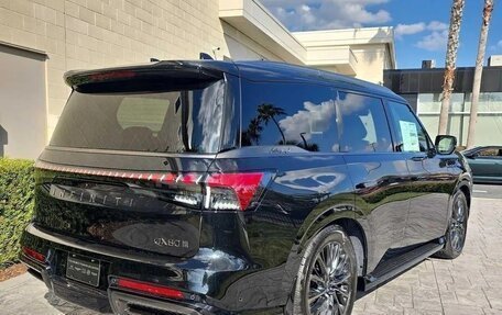 Infiniti QX80, 2025 год, 15 996 000 рублей, 4 фотография