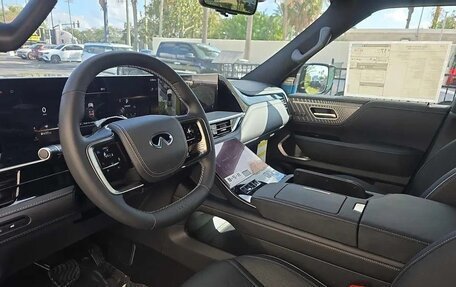 Infiniti QX80, 2025 год, 15 996 000 рублей, 11 фотография