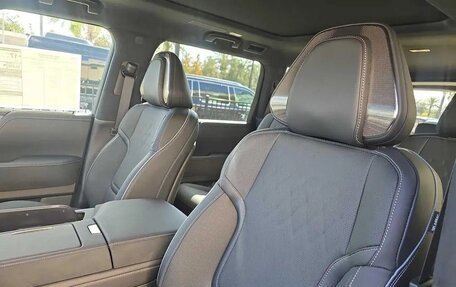 Infiniti QX80, 2025 год, 15 996 000 рублей, 12 фотография