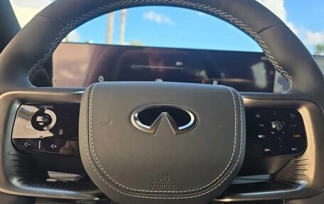 Infiniti QX80, 2025 год, 15 996 000 рублей, 16 фотография