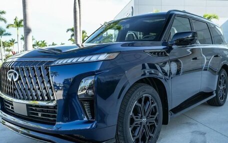 Infiniti QX80, 2025 год, 12 572 000 рублей, 4 фотография