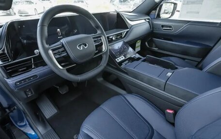 Infiniti QX80, 2025 год, 12 572 000 рублей, 9 фотография