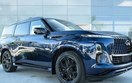 Infiniti QX80, 2025 год, 12 572 000 рублей, 2 фотография