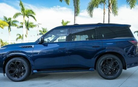 Infiniti QX80, 2025 год, 12 572 000 рублей, 5 фотография