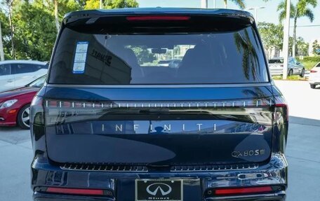 Infiniti QX80, 2025 год, 12 572 000 рублей, 8 фотография