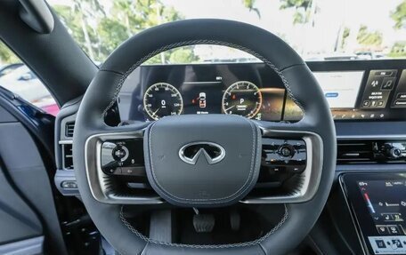 Infiniti QX80, 2025 год, 12 572 000 рублей, 10 фотография