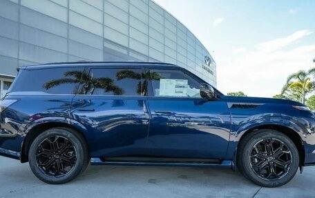 Infiniti QX80, 2025 год, 12 572 000 рублей, 7 фотография