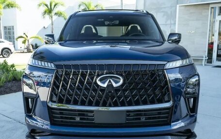 Infiniti QX80, 2025 год, 12 572 000 рублей, 3 фотография