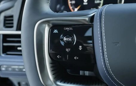 Infiniti QX80, 2025 год, 12 572 000 рублей, 17 фотография