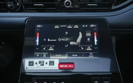 Infiniti QX80, 2025 год, 12 572 000 рублей, 16 фотография