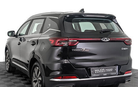 Chery Tiggo 7 Pro, 2022 год, 1 150 000 рублей, 7 фотография