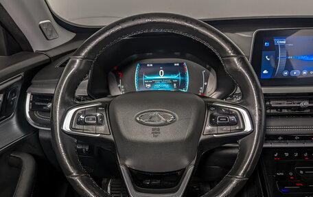 Chery Tiggo 7 Pro, 2022 год, 1 150 000 рублей, 22 фотография