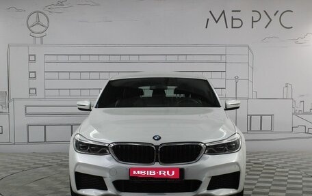 BMW 6 серия, 2018 год, 5 090 000 рублей, 2 фотография