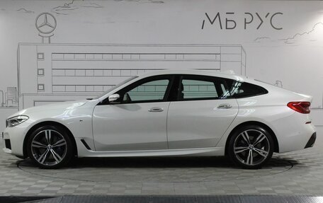 BMW 6 серия, 2018 год, 5 090 000 рублей, 11 фотография