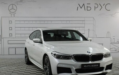 BMW 6 серия, 2018 год, 5 090 000 рублей, 3 фотография