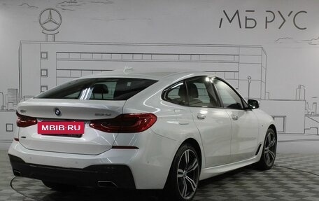 BMW 6 серия, 2018 год, 5 090 000 рублей, 8 фотография