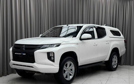 Mitsubishi L200 IV рестайлинг, 2020 год, 2 399 000 рублей, 1 фотография