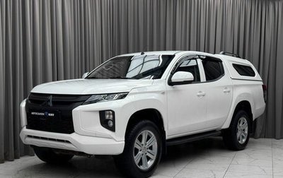 Mitsubishi L200 IV рестайлинг, 2020 год, 2 399 000 рублей, 1 фотография