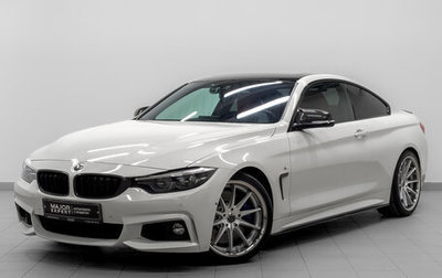 BMW 4 серия, 2020 год, 3 850 000 рублей, 1 фотография