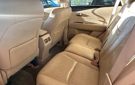 Lexus RX III, 2012 год, 2 500 000 рублей, 1 фотография