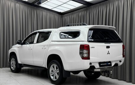 Mitsubishi L200 IV рестайлинг, 2020 год, 2 399 000 рублей, 6 фотография