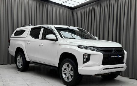 Mitsubishi L200 IV рестайлинг, 2020 год, 2 399 000 рублей, 3 фотография