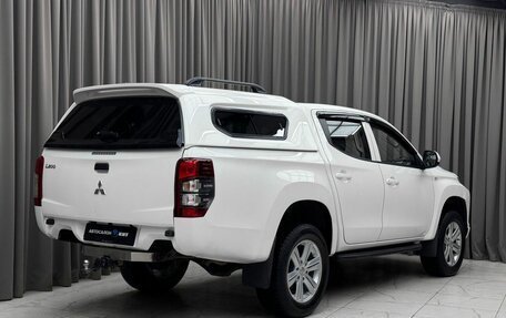 Mitsubishi L200 IV рестайлинг, 2020 год, 2 399 000 рублей, 4 фотография