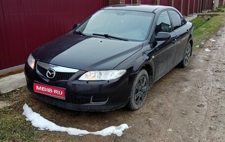 Mazda 6, 2007 год, 350 000 рублей, 1 фотография