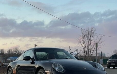 Porsche 911, 2008 год, 5 800 000 рублей, 1 фотография