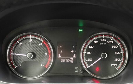 Mitsubishi L200 IV рестайлинг, 2020 год, 2 399 000 рублей, 11 фотография