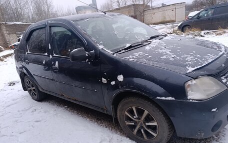 Renault Logan I, 2007 год, 200 000 рублей, 1 фотография