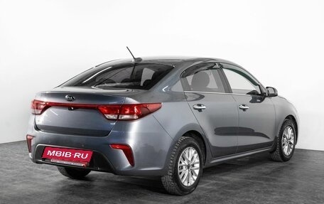 KIA Rio IV, 2020 год, 1 649 000 рублей, 3 фотография