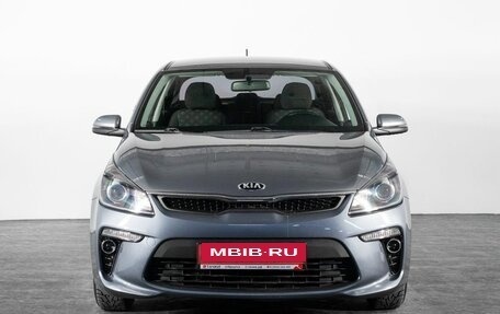 KIA Rio IV, 2020 год, 1 649 000 рублей, 2 фотография