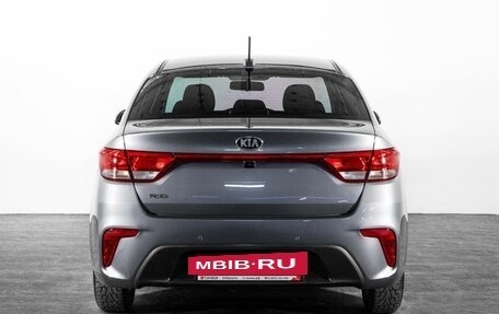 KIA Rio IV, 2020 год, 1 649 000 рублей, 4 фотография