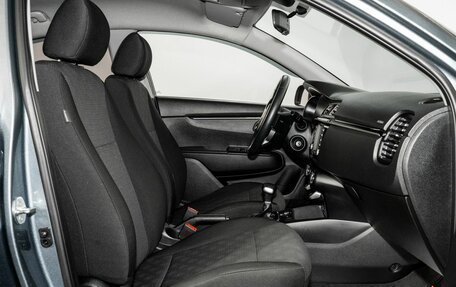 KIA Rio IV, 2020 год, 1 649 000 рублей, 5 фотография