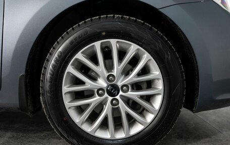 KIA Rio IV, 2020 год, 1 649 000 рублей, 17 фотография