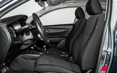 KIA Rio IV, 2020 год, 1 649 000 рублей, 6 фотография