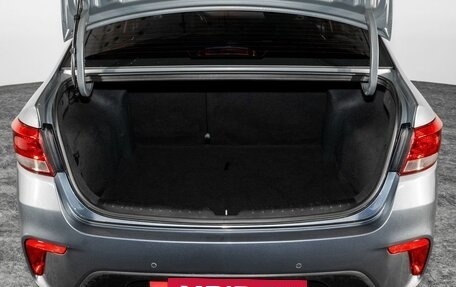 KIA Rio IV, 2020 год, 1 649 000 рублей, 16 фотография