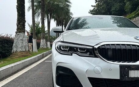 BMW 3 серия, 2021 год, 2 930 007 рублей, 3 фотография