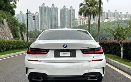 BMW 3 серия, 2021 год, 2 930 007 рублей, 7 фотография