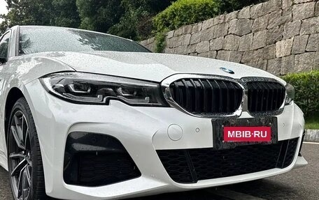 BMW 3 серия, 2021 год, 2 930 007 рублей, 5 фотография