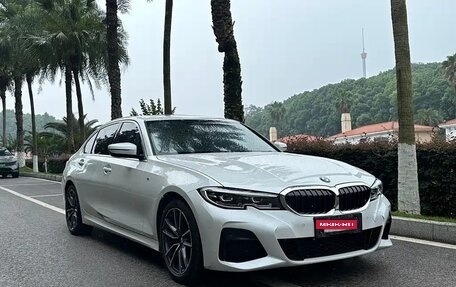 BMW 3 серия, 2021 год, 2 930 007 рублей, 4 фотография