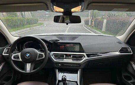 BMW 3 серия, 2021 год, 2 930 007 рублей, 12 фотография