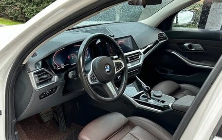 BMW 3 серия, 2021 год, 2 930 007 рублей, 11 фотография