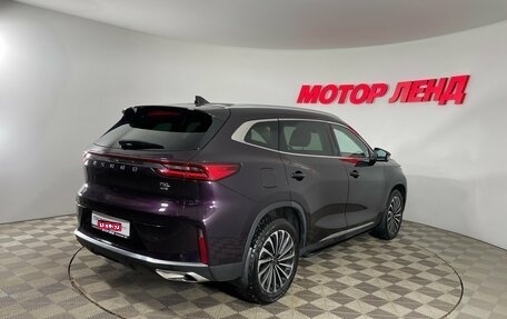 CheryExeed TXL, 2022 год, 2 349 000 рублей, 4 фотография