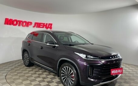 CheryExeed TXL, 2022 год, 2 349 000 рублей, 3 фотография