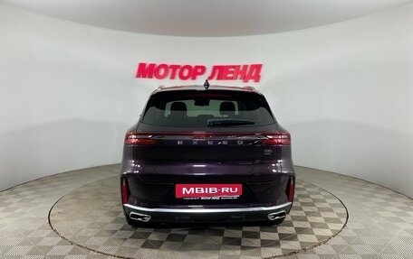 CheryExeed TXL, 2022 год, 2 349 000 рублей, 5 фотография