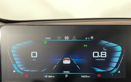 CheryExeed TXL, 2022 год, 2 349 000 рублей, 15 фотография