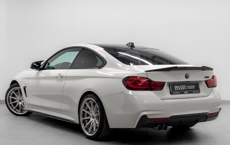 BMW 4 серия, 2020 год, 3 850 000 рублей, 7 фотография