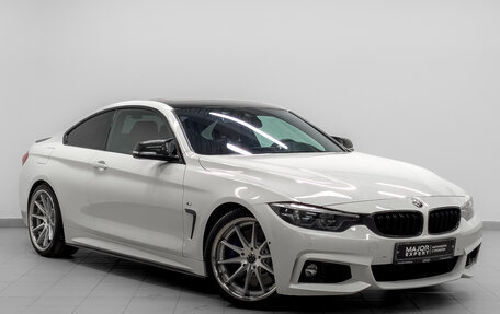 BMW 4 серия, 2020 год, 3 850 000 рублей, 3 фотография